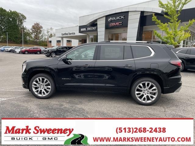 new 2024 GMC Acadia car, priced at $64,985