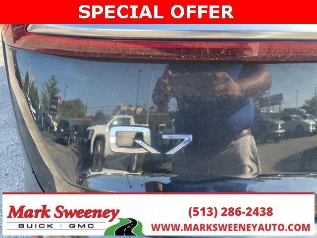used 2024 Audi Q7 car, priced at $37,900