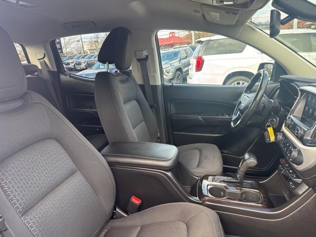 used 2020 GMC Canyon car, priced at $26,926