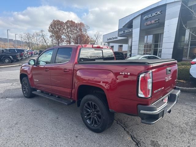 used 2020 GMC Canyon car, priced at $26,926