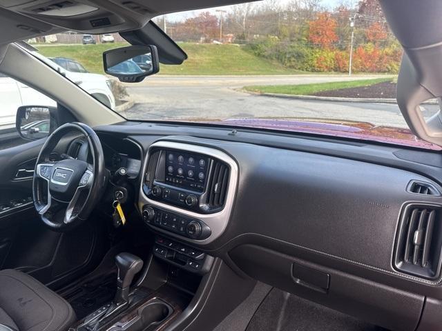 used 2020 GMC Canyon car, priced at $26,926