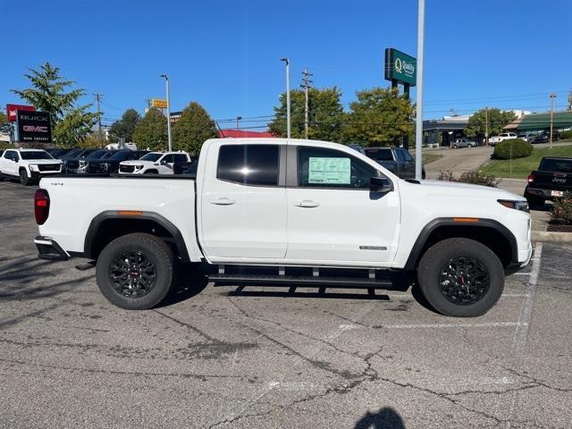 new 2026 GMC Canyon car, priced at $50,890