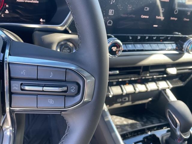 new 2026 GMC Canyon car, priced at $50,890