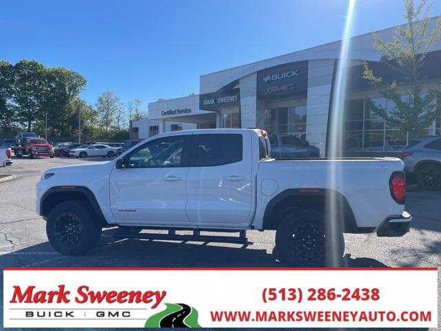 new 2026 GMC Canyon car, priced at $50,890