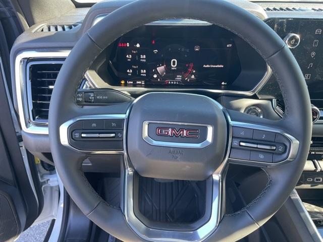 new 2026 GMC Canyon car, priced at $50,890