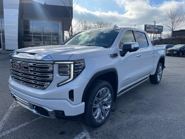 new 2025 GMC Sierra 1500 car, priced at $77,295