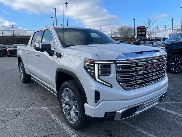 new 2025 GMC Sierra 1500 car, priced at $77,295