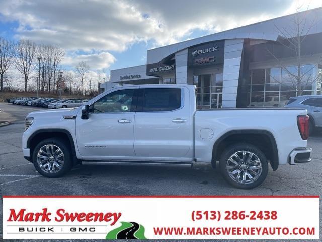 new 2025 GMC Sierra 1500 car, priced at $77,295