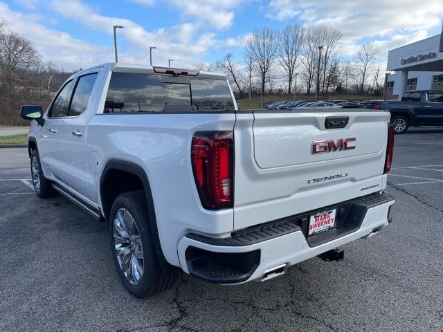 new 2025 GMC Sierra 1500 car, priced at $77,295