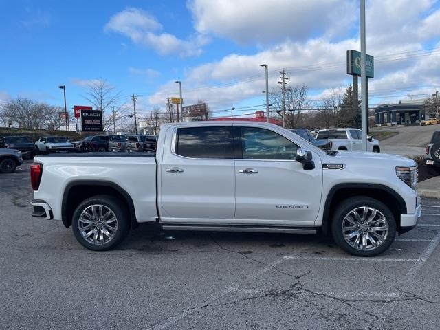 new 2025 GMC Sierra 1500 car, priced at $77,295