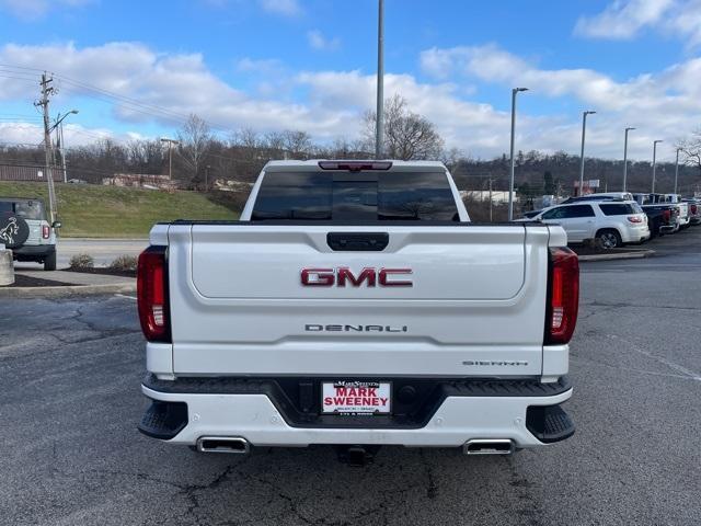 new 2025 GMC Sierra 1500 car, priced at $77,295