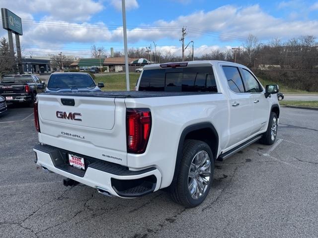 new 2025 GMC Sierra 1500 car, priced at $77,295