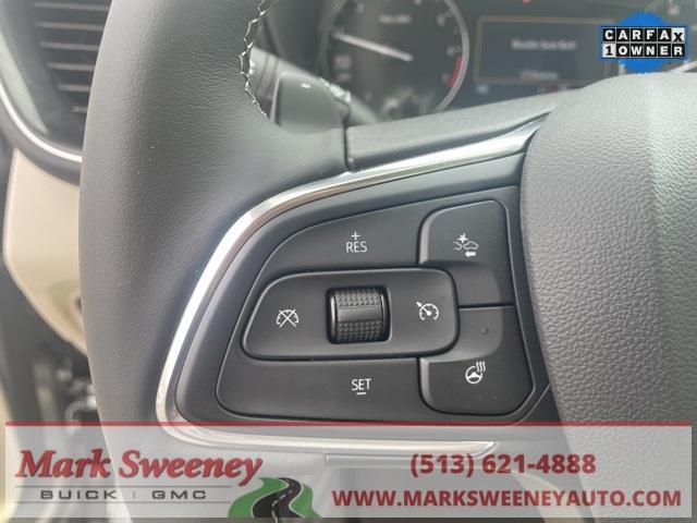 used 2023 Buick Envision car, priced at $27,969