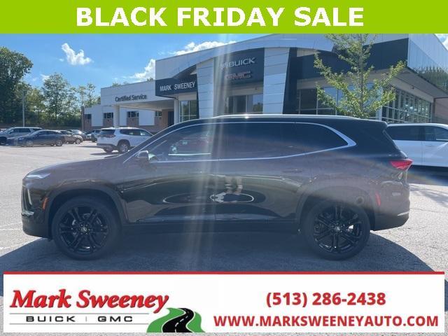 new 2026 Buick Enclave car, priced at $51,055