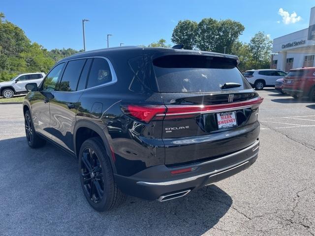 new 2026 Buick Enclave car, priced at $53,305