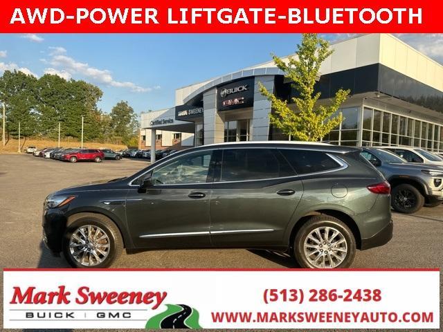 used 2018 Buick Enclave car, priced at $16,963