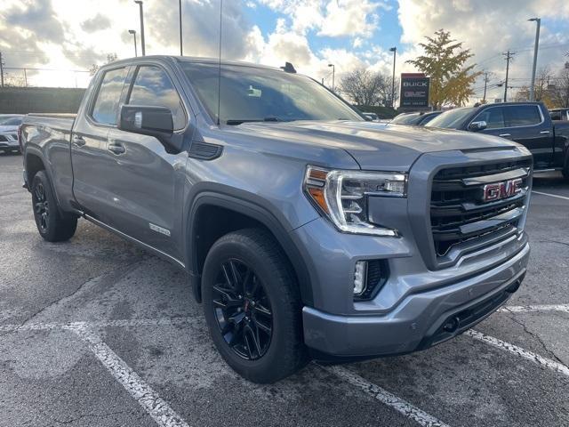 used 2021 GMC Sierra 1500 car, priced at $35,995