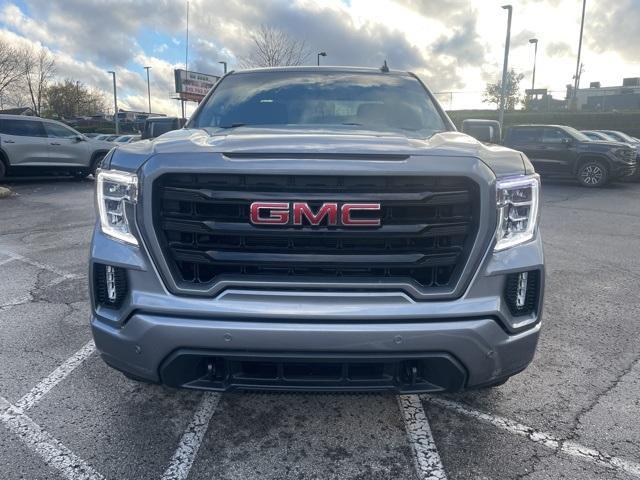 used 2021 GMC Sierra 1500 car, priced at $35,995