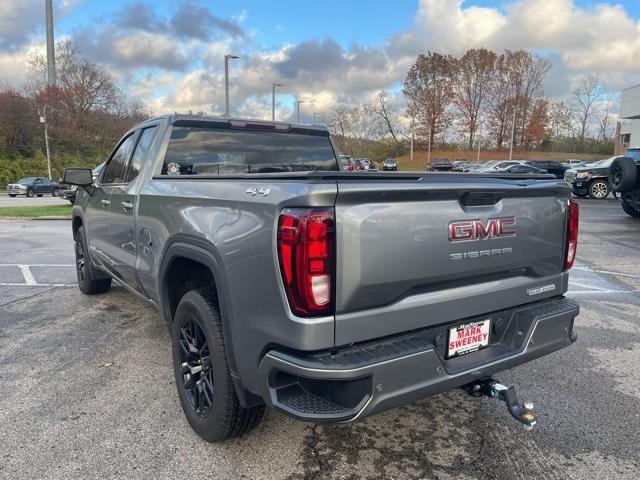 used 2021 GMC Sierra 1500 car, priced at $35,995