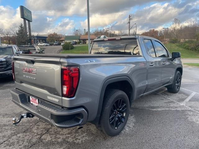 used 2021 GMC Sierra 1500 car, priced at $35,995