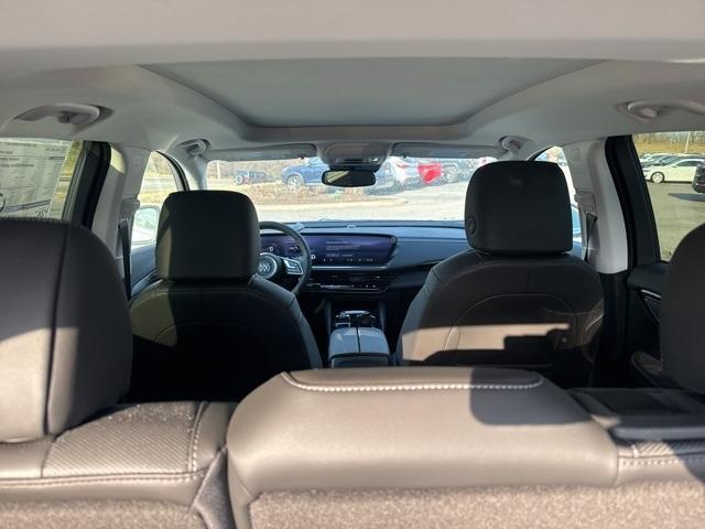 new 2025 Buick Envision car, priced at $40,335