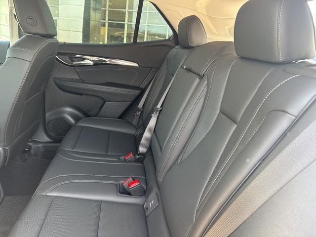 new 2025 Buick Envision car, priced at $40,335