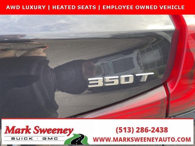 used 2023 Cadillac XT4 car, priced at $23,841