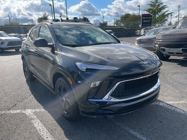 new 2025 Buick Encore GX car, priced at $27,235