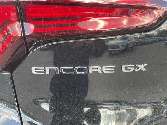 new 2025 Buick Encore GX car, priced at $27,235