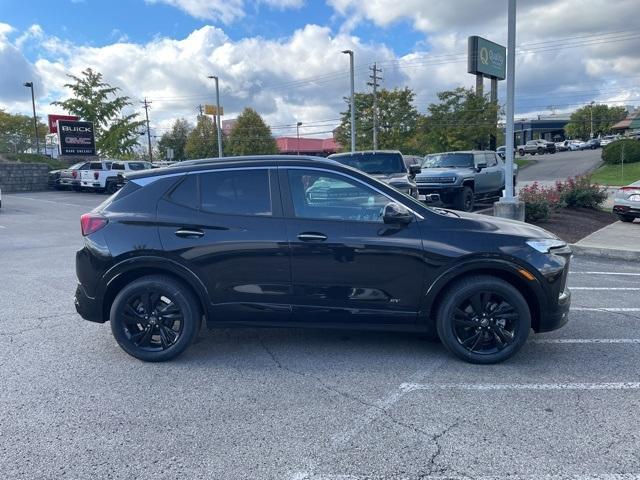 new 2025 Buick Encore GX car, priced at $27,235