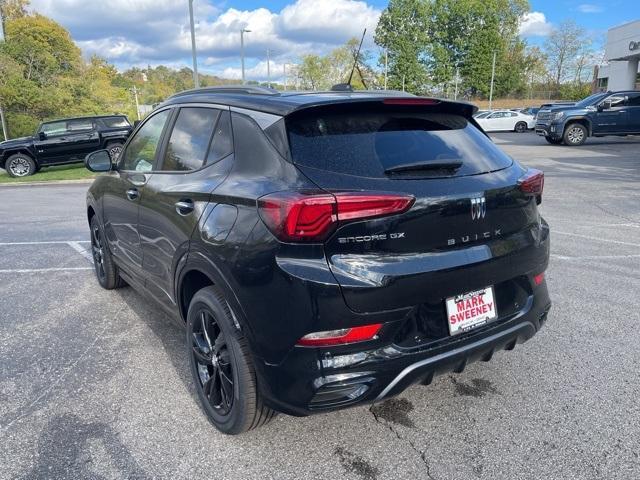 new 2025 Buick Encore GX car, priced at $27,235