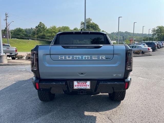 new 2024 GMC HUMMER EV car, priced at $139,295