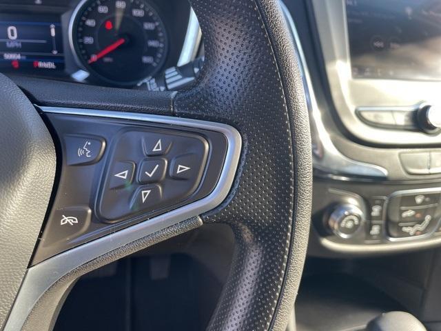 used 2023 Chevrolet Equinox car, priced at $19,998
