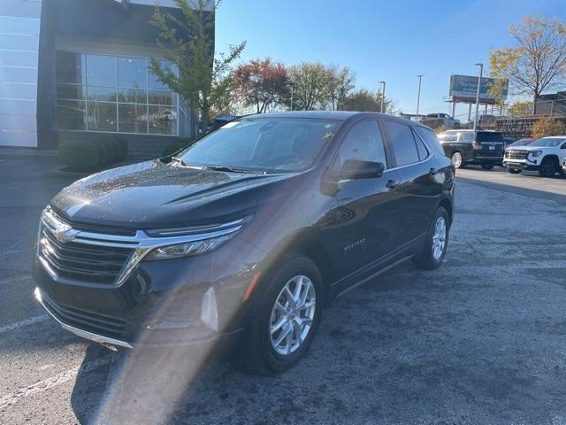 used 2023 Chevrolet Equinox car, priced at $19,998