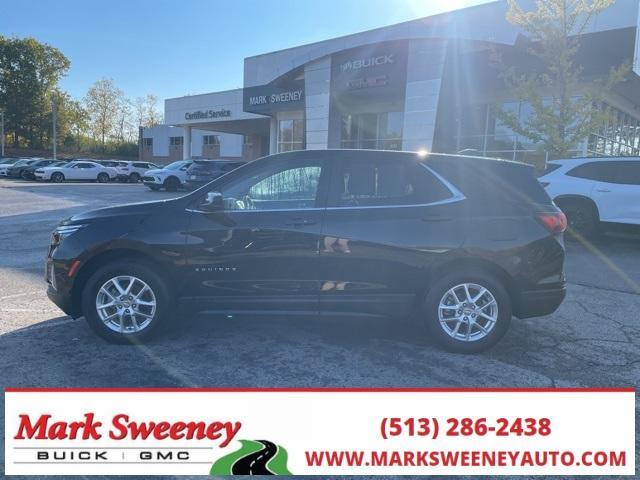 used 2023 Chevrolet Equinox car, priced at $19,998