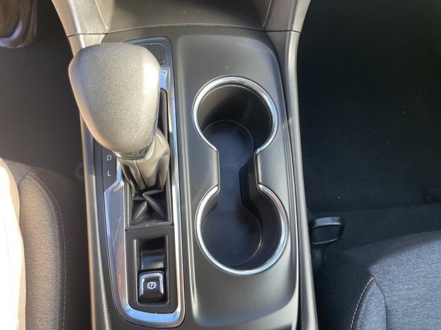 used 2023 Chevrolet Equinox car, priced at $19,998