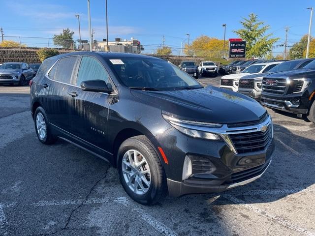 used 2023 Chevrolet Equinox car, priced at $19,998