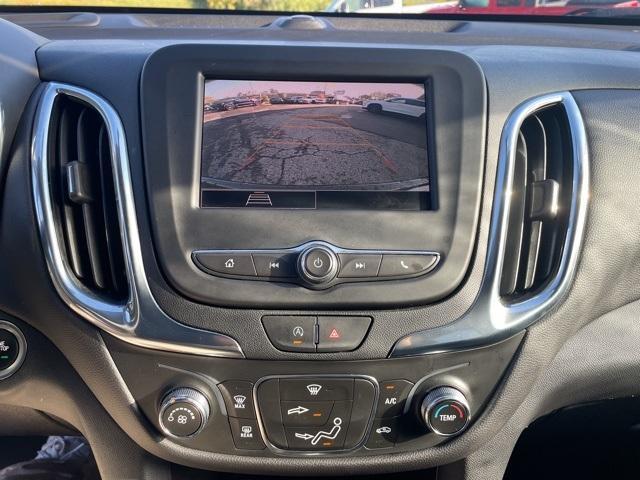 used 2023 Chevrolet Equinox car, priced at $19,998