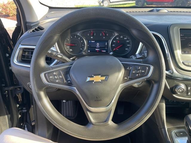 used 2023 Chevrolet Equinox car, priced at $19,998