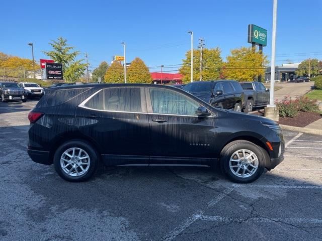 used 2023 Chevrolet Equinox car, priced at $19,998