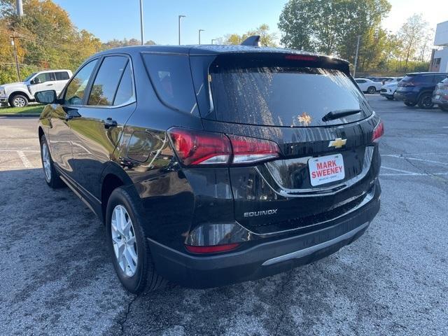 used 2023 Chevrolet Equinox car, priced at $19,998