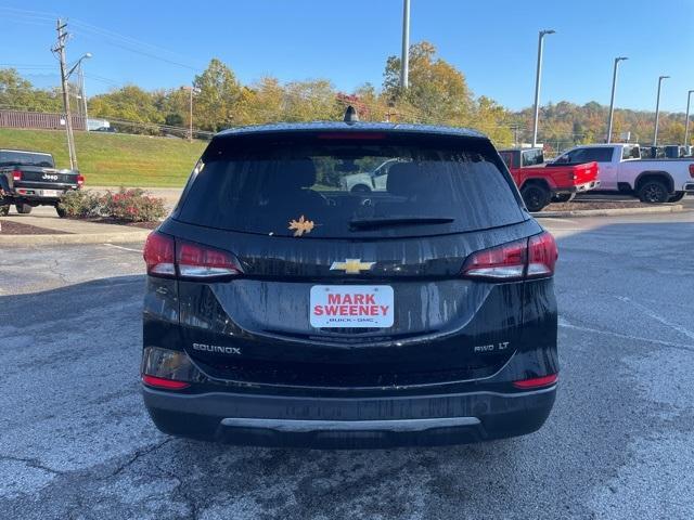 used 2023 Chevrolet Equinox car, priced at $19,998