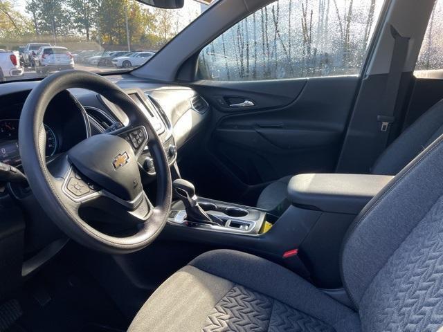used 2023 Chevrolet Equinox car, priced at $19,998
