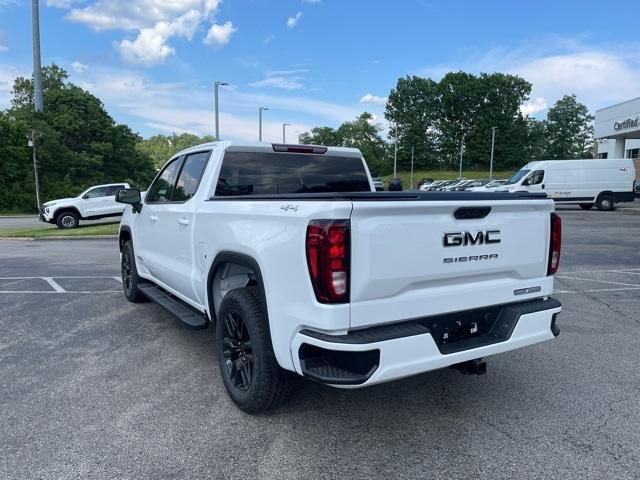 new 2024 GMC Sierra 1500 car, priced at $48,665