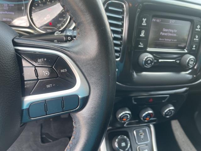 used 2017 Jeep Compass car, priced at $12,995
