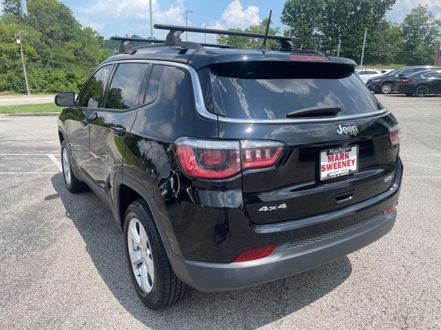 used 2017 Jeep Compass car, priced at $12,995