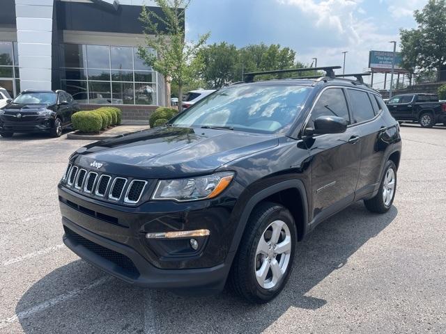 used 2017 Jeep Compass car, priced at $12,995