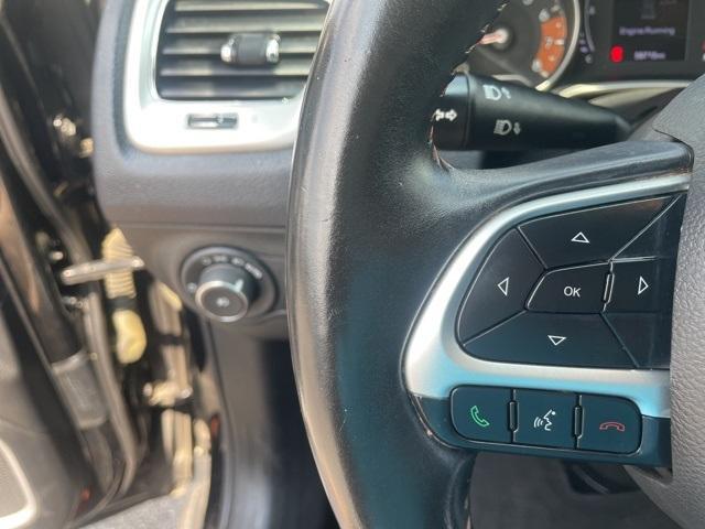 used 2017 Jeep Compass car, priced at $12,995