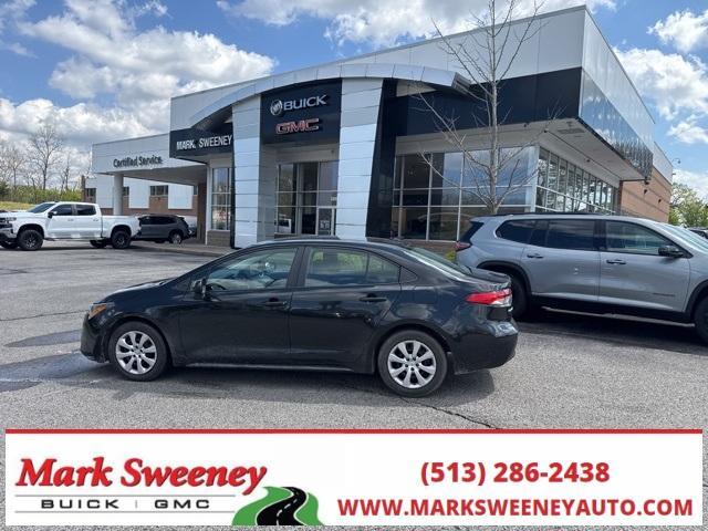 used 2022 Toyota Corolla car, priced at $19,995