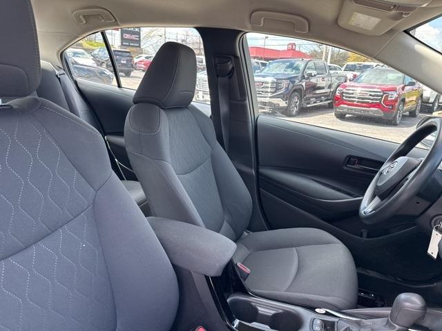 used 2022 Toyota Corolla car, priced at $19,995